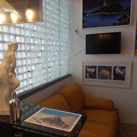 Apto Copacabana Com 2 Suites 里约热内卢 外观 照片