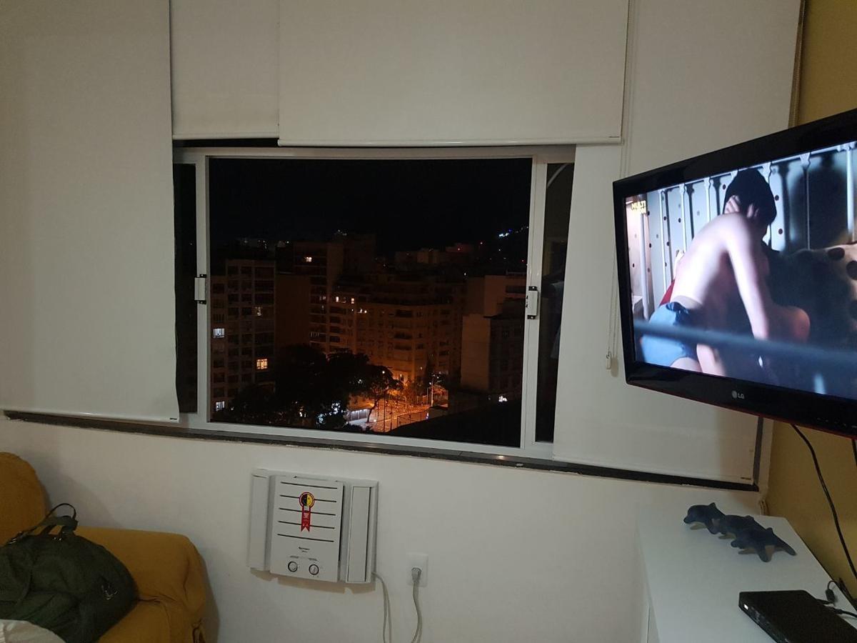 Apto Copacabana Com 2 Suites 里约热内卢 外观 照片