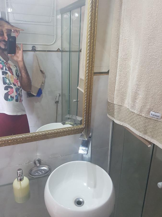 Apto Copacabana Com 2 Suites 里约热内卢 外观 照片