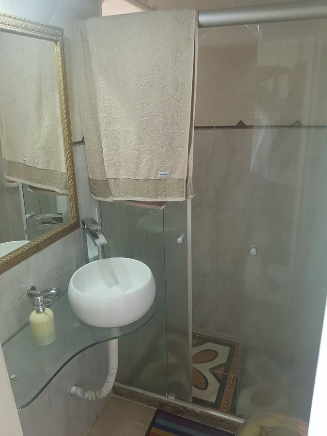 Apto Copacabana Com 2 Suites 里约热内卢 外观 照片