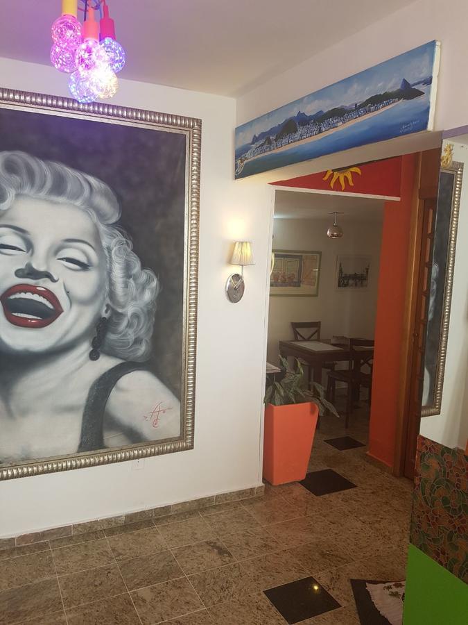 Apto Copacabana Com 2 Suites 里约热内卢 外观 照片