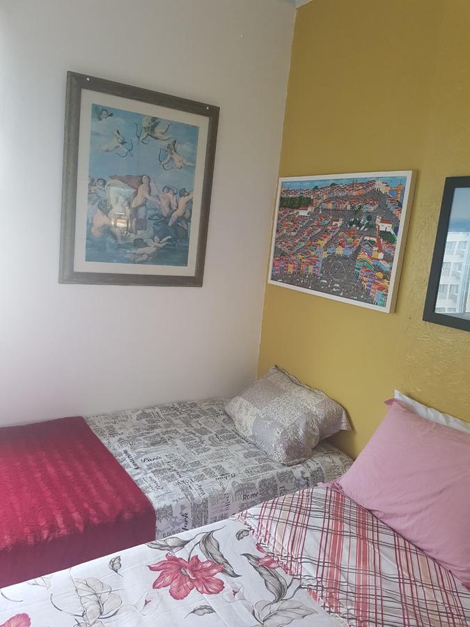 Apto Copacabana Com 2 Suites 里约热内卢 外观 照片
