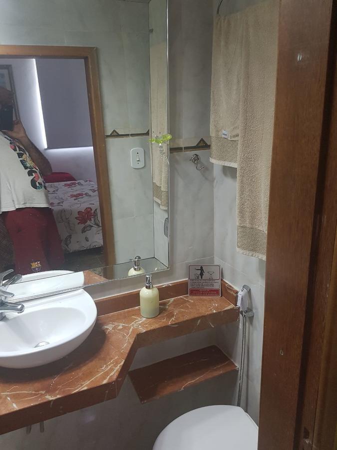 Apto Copacabana Com 2 Suites 里约热内卢 外观 照片