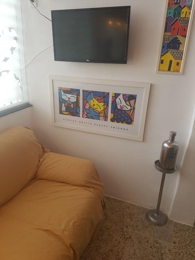 Apto Copacabana Com 2 Suites 里约热内卢 外观 照片