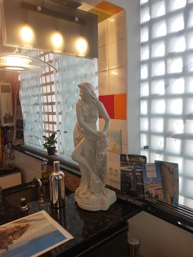 Apto Copacabana Com 2 Suites 里约热内卢 外观 照片