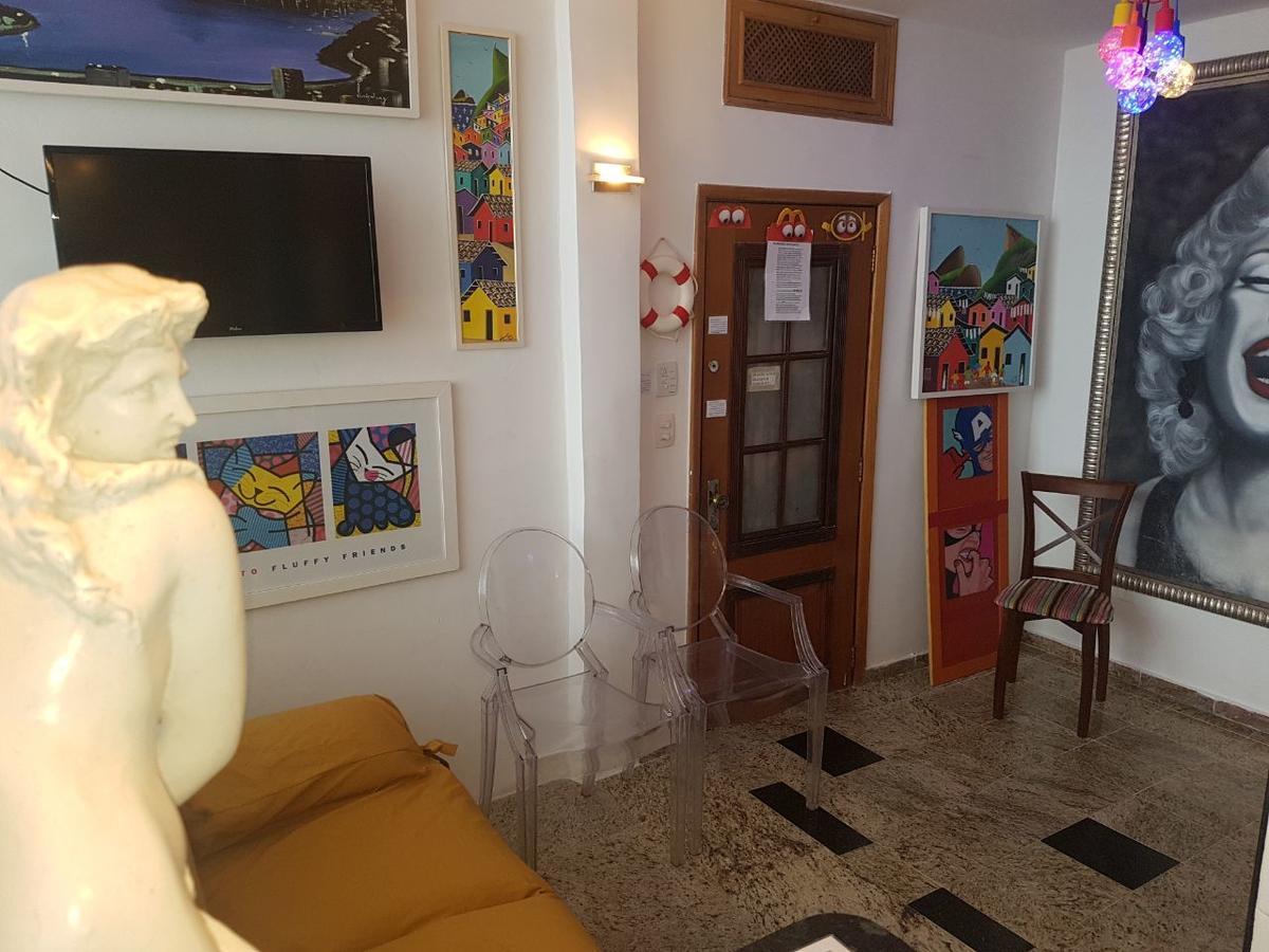 Apto Copacabana Com 2 Suites 里约热内卢 外观 照片