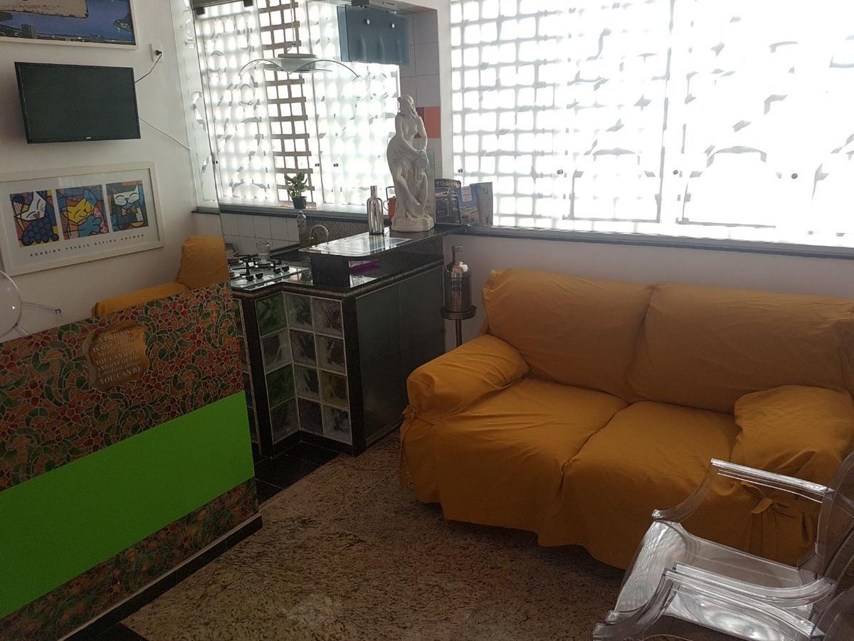Apto Copacabana Com 2 Suites 里约热内卢 外观 照片