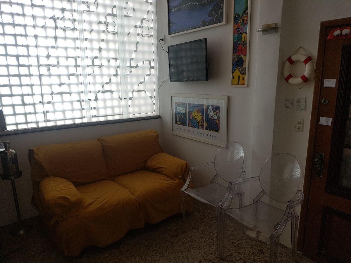 Apto Copacabana Com 2 Suites 里约热内卢 外观 照片