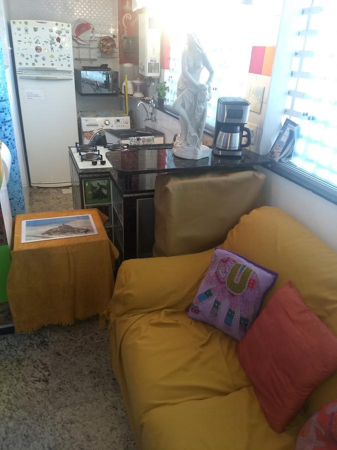Apto Copacabana Com 2 Suites 里约热内卢 外观 照片